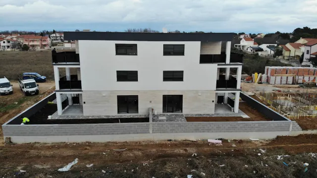 Zadar, Privlaka - Luksuzna novogradnja u blizini mora