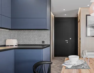 Zagreb, Trešnjevka - dvosoban stan 39 m2 novogradnja