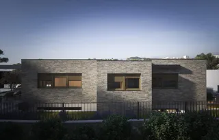 Šibenik, Brodarica - Moderna vila u prvom redu do mora