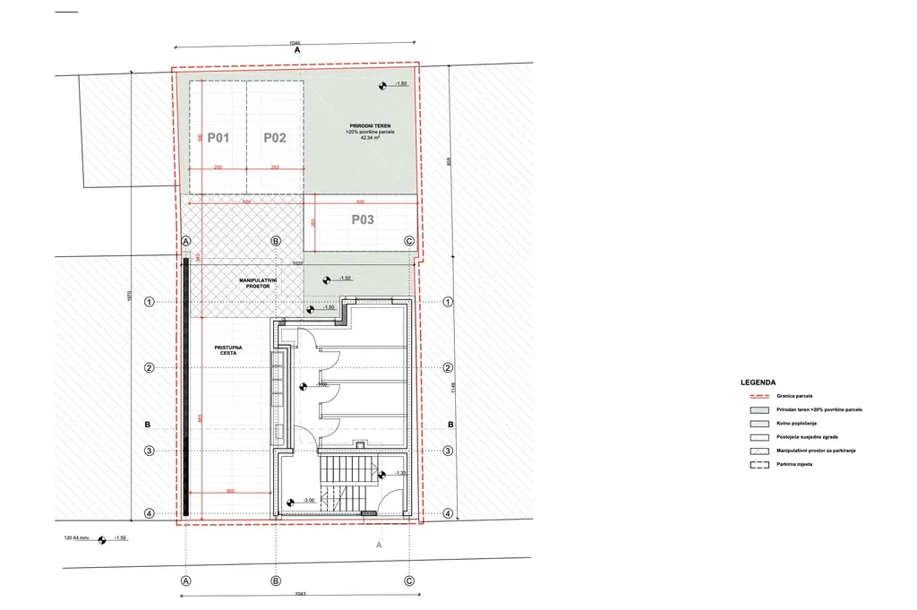 Zagreb, Trešnjevka - moderan trosoban stan 64 m2 s parkirnim mjestom i spremištem novogradnja