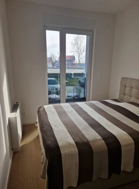 Zagreb, Dubrava - Dvosoban stan novogradnja 33 m2