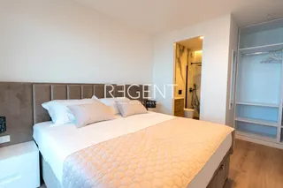 Opatija – Moderan trosoban stan s pogledom na more 128,52 m2