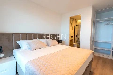 Opatija – Moderan trosoban stan s pogledom na more 128,52 m2