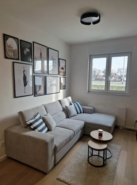Zagreb, Dubrava - Dvosoban stan novogradnja 33 m2