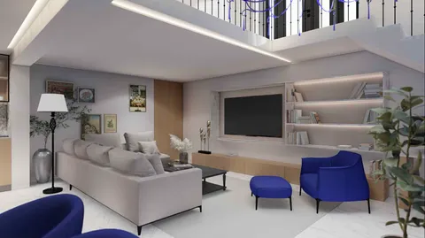 Makarska, Centar – dvoetažni stan 87 m2