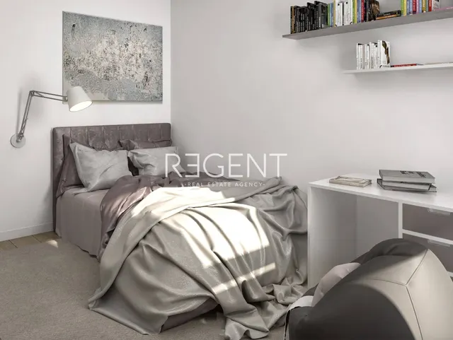 Zagreb, Ribnjak, Gold Residence - Četverosoban stan u centru grada 105 m2