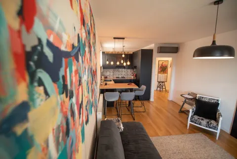 Zagreb, Črnomerec – Luksuzan trosoban stan 78 m² za najam