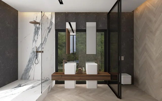 Kvarner, Opatija - Quarnero Bay Residences