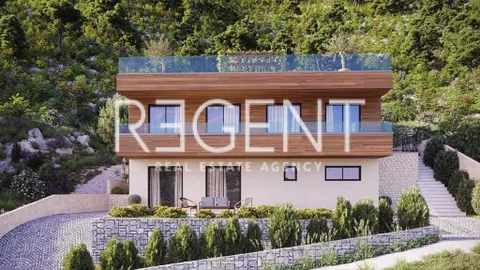 Rogoznica, Ražanj - Vila u izgradnji prvi red uz more 250 m2