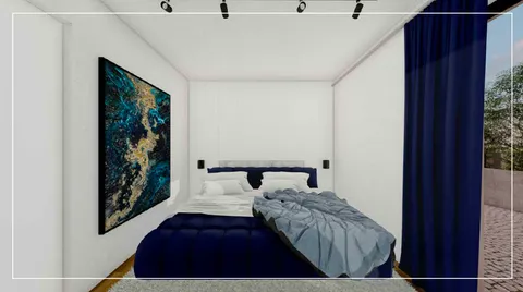 Zagreb, Trešnjevka - moderan trosoban stan 72 m2 novogradnja
