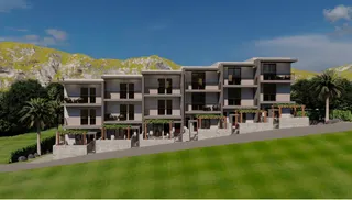 Split, Strožanac - Četverosoban stan 122m2 NOVOGRADNJA