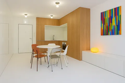 Zagreb, Knežija - Dizajnerski stan 45 m2, Prvi najam
