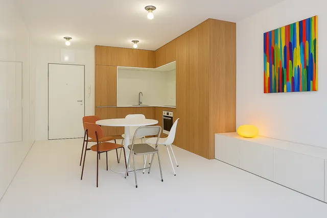Zagreb, Knežija - Dizajnerski stan 45 m2, Prvi najam