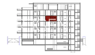 Split, Mejaši - Dvosoban stan s balkonom 42 m2