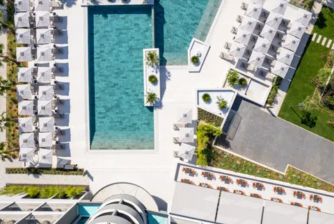Zadar, Sv. Filip i Jakov - Molum Hotel & Residence trosoban apartman 89 m2