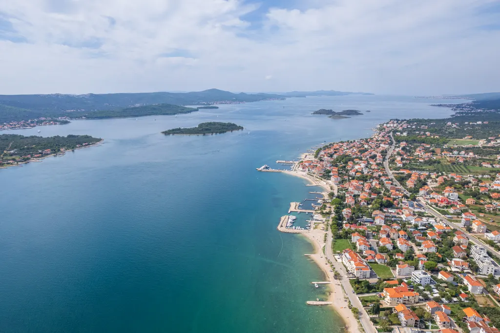 Zadar, Sv. Filip i Jakov – Molum Hotel & Residences