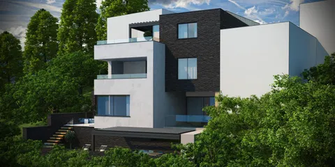 Zagreb, Gornji grad - Ekskluzivan penthouse na izvanrednoj lokaciji 121 m2, novogradnja