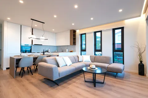 Opatija – Moderan trosoban stan s pogledom na more 139,9 m2