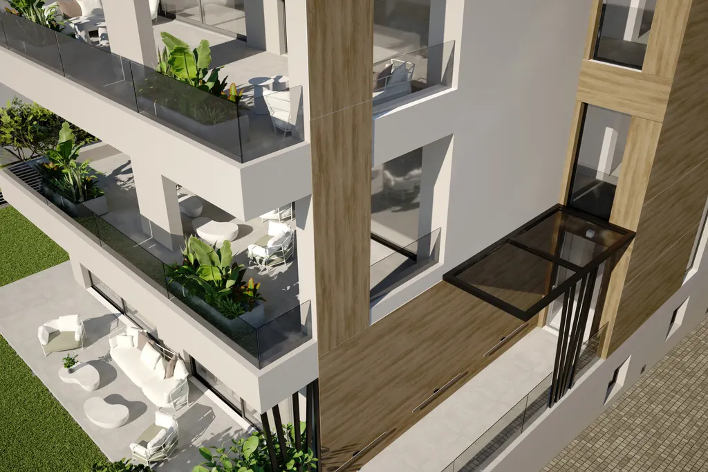 Istra, Rovinj – Moderna stambena zgrada na jedinstvenoj lokaciji