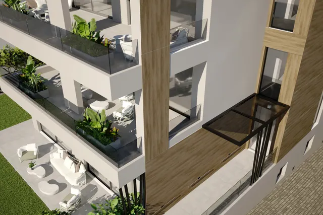 Istra, Rovinj – Moderna stambena zgrada na jedinstvenoj lokaciji