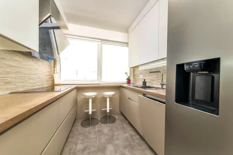 Zagreb, Maksimir - Moderan dizajnerski penthouse