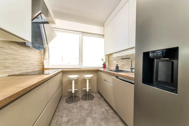Zagreb, Maksimir - Moderan dizajnerski penthouse