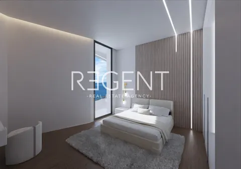 Opatija, Ičići – Luksuzan trosoban stan s jacuzzijem 144m2