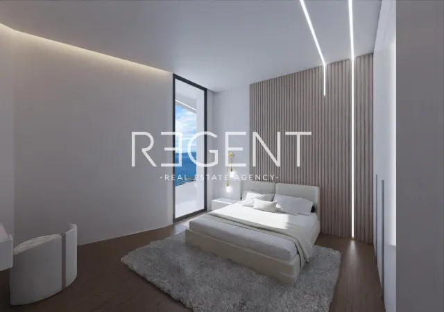 Opatija, Ičići – Luksuzan trosoban stan s jacuzzijem 144m2