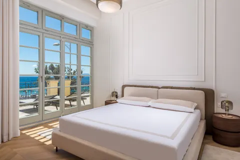 Opatija, Centar - Luksuzan stan u vili na jedinstvenoj lokaciji, 113 m2