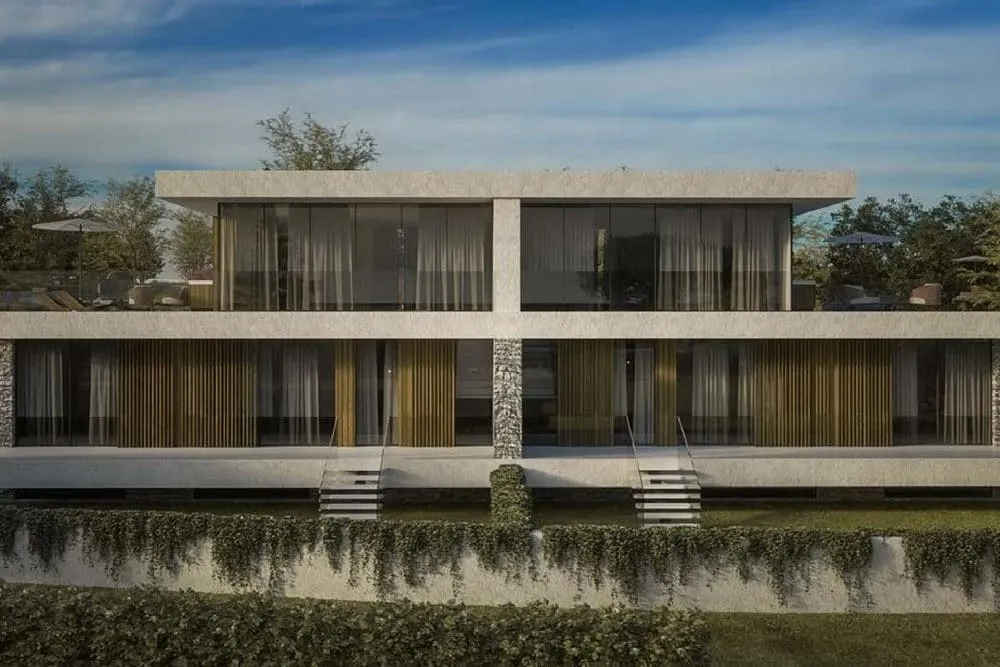 Istra, Savudrija, Crveni Vrh – Petram Resort luksuzni kompleks za odmor i opuštanje
