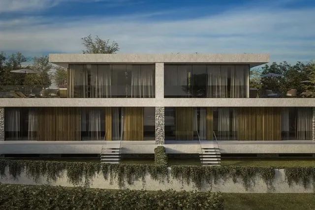 Istra, Savudrija, Crveni Vrh – Petram Resort luksuzni kompleks za odmor i opuštanje