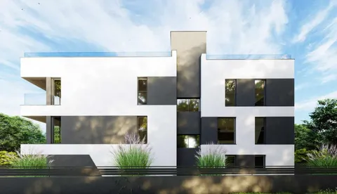Zadar, Kožino - Penthouse s krovnom terasom 124 m2 novogradnja