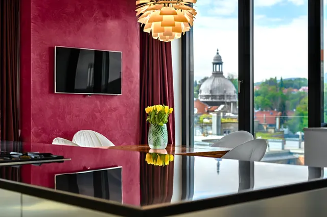 Zagreb, Centar Cvjetni – Penthouse - neponovljiva nekretnina u samom centru Zagreba