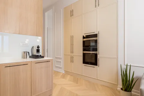 Opatija, Centar - Luksuzan stan u vili na jedinstvenoj lokaciji, 73 m2