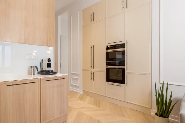 Opatija, Centar - Luksuzan stan u vili na jedinstvenoj lokaciji, 73 m2
