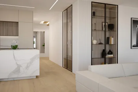 Istra, Rovinj - Moderan dvoetažni penthouse 338 m2