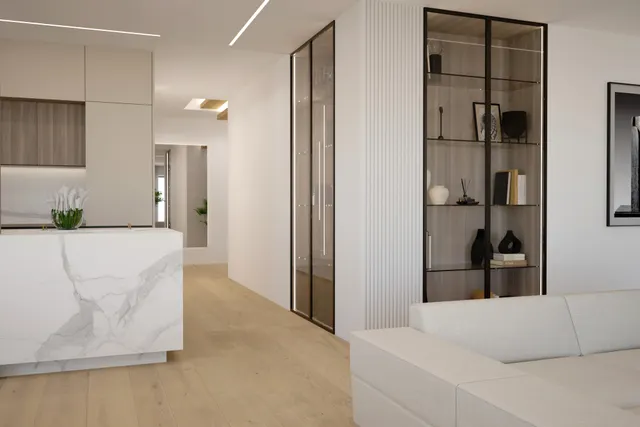 Istra, Rovinj - Moderan dvoetažni penthouse 338 m2
