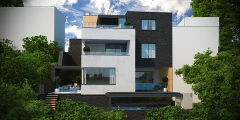 Zagreb, Gornji grad - Ekskluzivan penthouse na izvanrednoj lokaciji 121 m2, novogradnja
