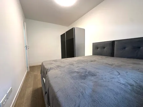 Zagreb, Bundek, Meandar - Moderan trosoban stan za najam, Novogradnja 80 m2
