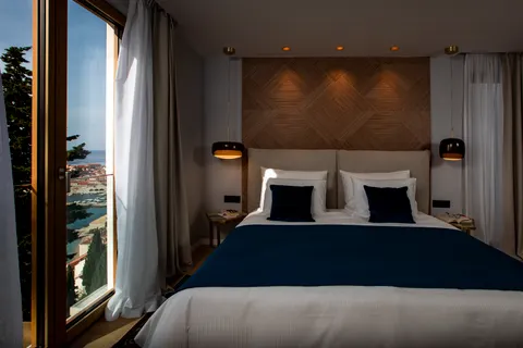 Dubrovnik - Impresivna vila s pogledom na more i grad Dubrovnik 500 m2
