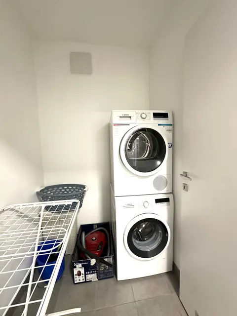 Zagreb, Bundek, Meandar - Moderan trosoban stan za najam, Novogradnja 80 m2