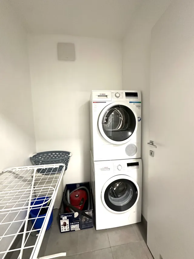 Zagreb, Bundek, Meandar - Moderan trosoban stan za najam, Novogradnja 80 m2