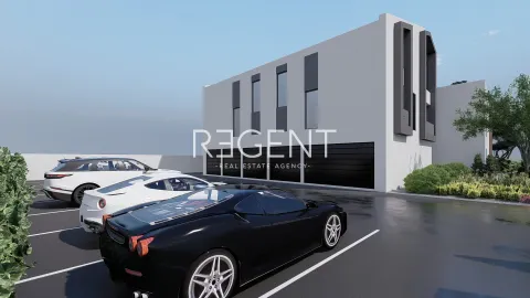 Istra, Rovinj – Moderan trosoban stan u izgradnji 181 m2