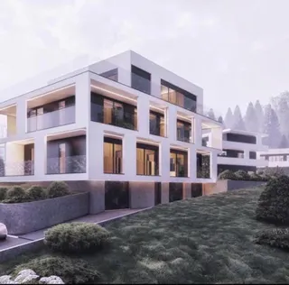 Zagreb, Vrapče - moderan penthouse 141 m2 novogradnja