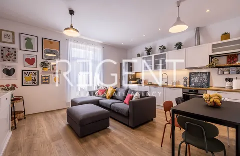 Split, Spinut - dvosoban apartman na frekventnoj lokaciji, 58 m2