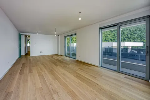Opatija - Ekskluzivan trosoban stan 110 m2, NOVOGRADNJA