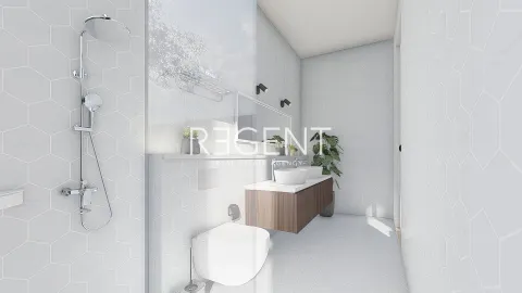 Istra, Rovinj - Moderan stan u izgradnji 114,06 m2