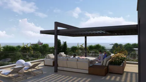 Zadar, Sukošan - Trosoban stan u novogradnji, 114 m2