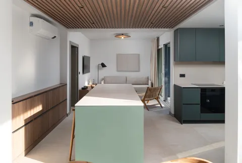 Zadar, Sv. Filip i Jakov - Molum Hotel & Residence trosoban apartman 98 m2