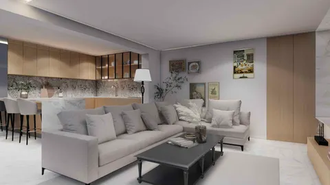 Makarska, Centar – dvoetažni stan 87 m2